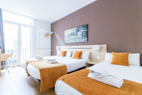 Отель Hostal Barcelona Centro  Барселона